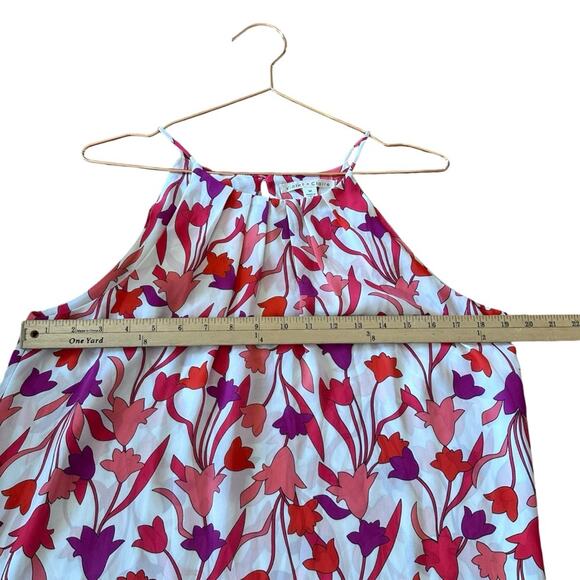 Violet + Claire Vibrant Halter Top - Size Medium - Picture 5 of 7